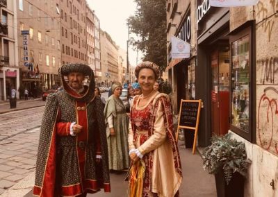 Portami 2019 Le note del colore | Associazione Porta Romana Bella Milano
