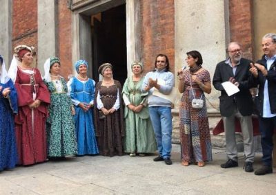 Portami 2019 Le note del colore | Associazione Porta Romana Bella Milano