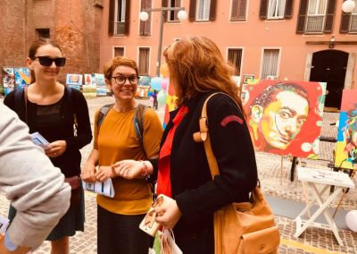 Portami 2019 Le note del colore | Associazione Porta Romana Bella Milano