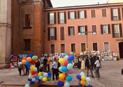 Portami 2019 Le note del colore | Associazione Porta Romana Bella Milano