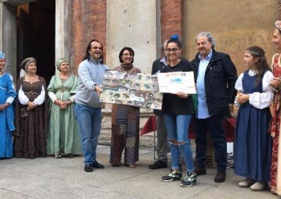 Portami 2019 Le note del colore | Associazione Porta Romana Bella Milano