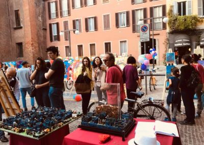 Portami 2019 Le note del colore | Associazione Porta Romana Bella Milano