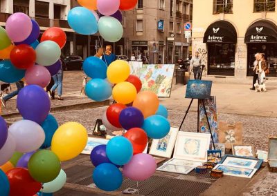 Portami 2019 Le note del colore | Associazione Porta Romana Bella Milano