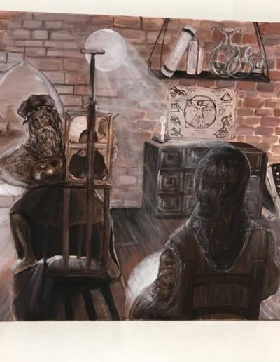 Portami 2019 Leo in Art | Associazione Porta Romana Bella - Milano