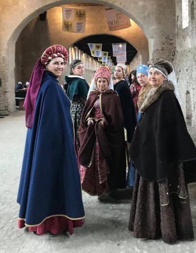 Corteo storico | Portami 2019 Leo in Art | Associazione Porta Romana Bella - Milano
