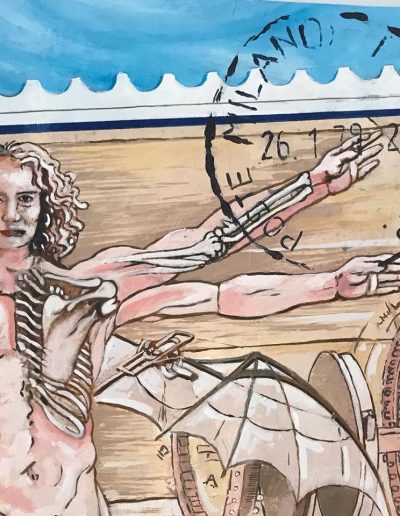 Portami 2019 Leo in Art | Associazione Porta Romana Bella - Milano