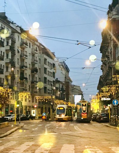 Luci di Natale 2019 | Associaizone Porta Romana Bella Milano