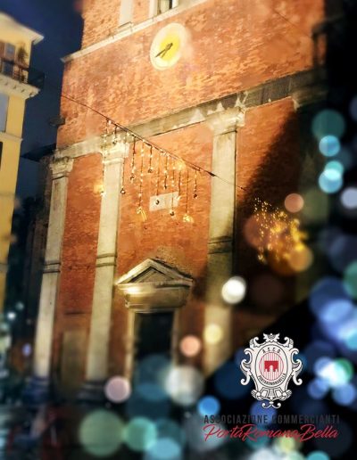 Luci di Natale 2019 | Associaizone Porta Romana Bella Milano