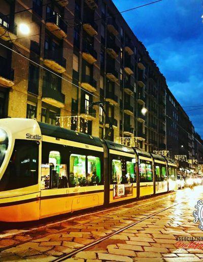 Luci di Natale 2019 | Associaizone Porta Romana Bella Milano