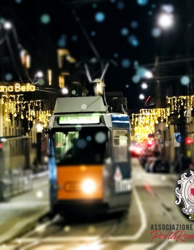 Luci di Natale 2019 | Associaizone Porta Romana Bella Milano