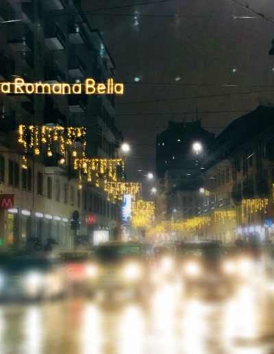 Luci di Natale 2019 | Associaizone Porta Romana Bella Milano