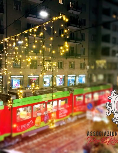 Luci di Natale 2019 | Associaizone Porta Romana Bella Milano