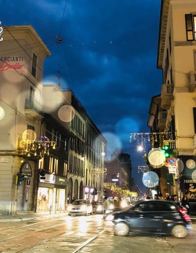Luci di Natale 2019 | Associaizone Porta Romana Bella Milano