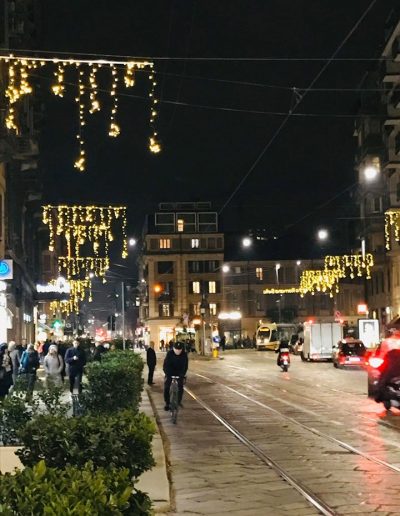 Luci di Natale 2019 | Associaizone Porta Romana Bella Milano