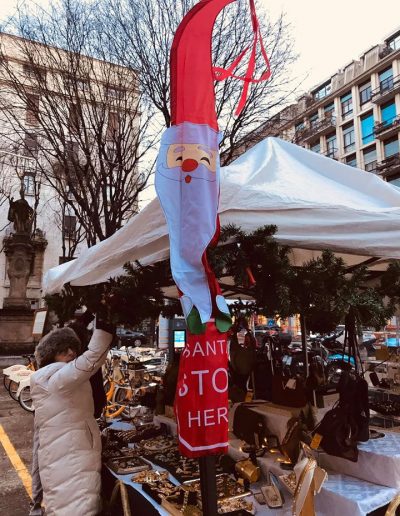 Mercatini di Natale 2019 | Associaizone Porta Romana Bella Milano 1