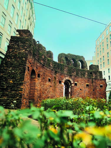 Cripta San Giovanni in Conca Curiosando Porta Romana Visite guidate | Associazione Porta Romana Bella Milano