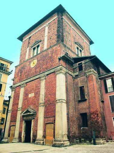 San Nazaro in Brolo Curiosando Porta Romana Visite guidate | Associazione Porta Romana Bella Milano