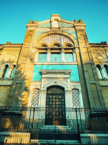 StreetMap_DUC_PortaRomana.indd Sinagoga Centrale Curiosando Porta Romana Visite guidate | Associazione Porta Romana Bella Milano
