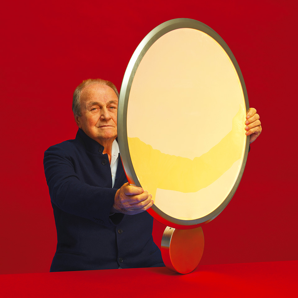 Vico Magistretti Eclisse Artemide | Associazione commercianti Porta Romana Bella