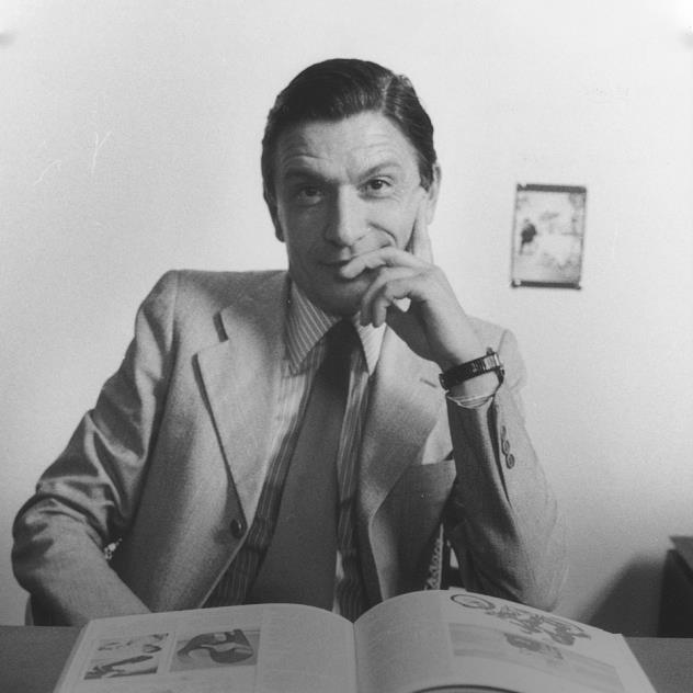 Sergio Mazza Alfa Artemide | Associazione commericianti Porta Romana Bella