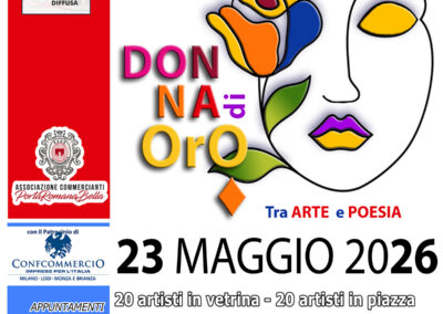 PortaMi 2026 – Donna d’Oro